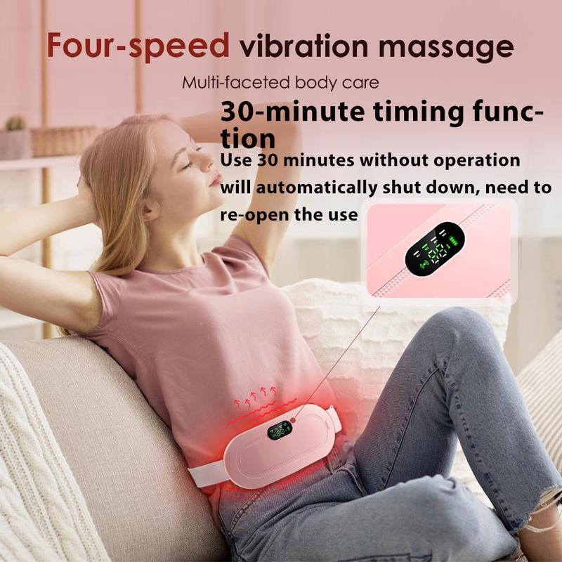 Portable Heating Pad – Warm Comfort for Period Days